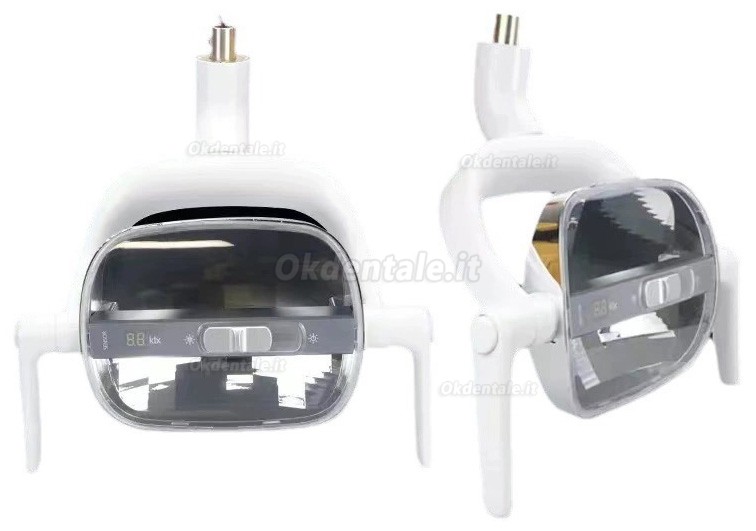 Lampada orale a LED a induzione per poltrona odontoiatrica